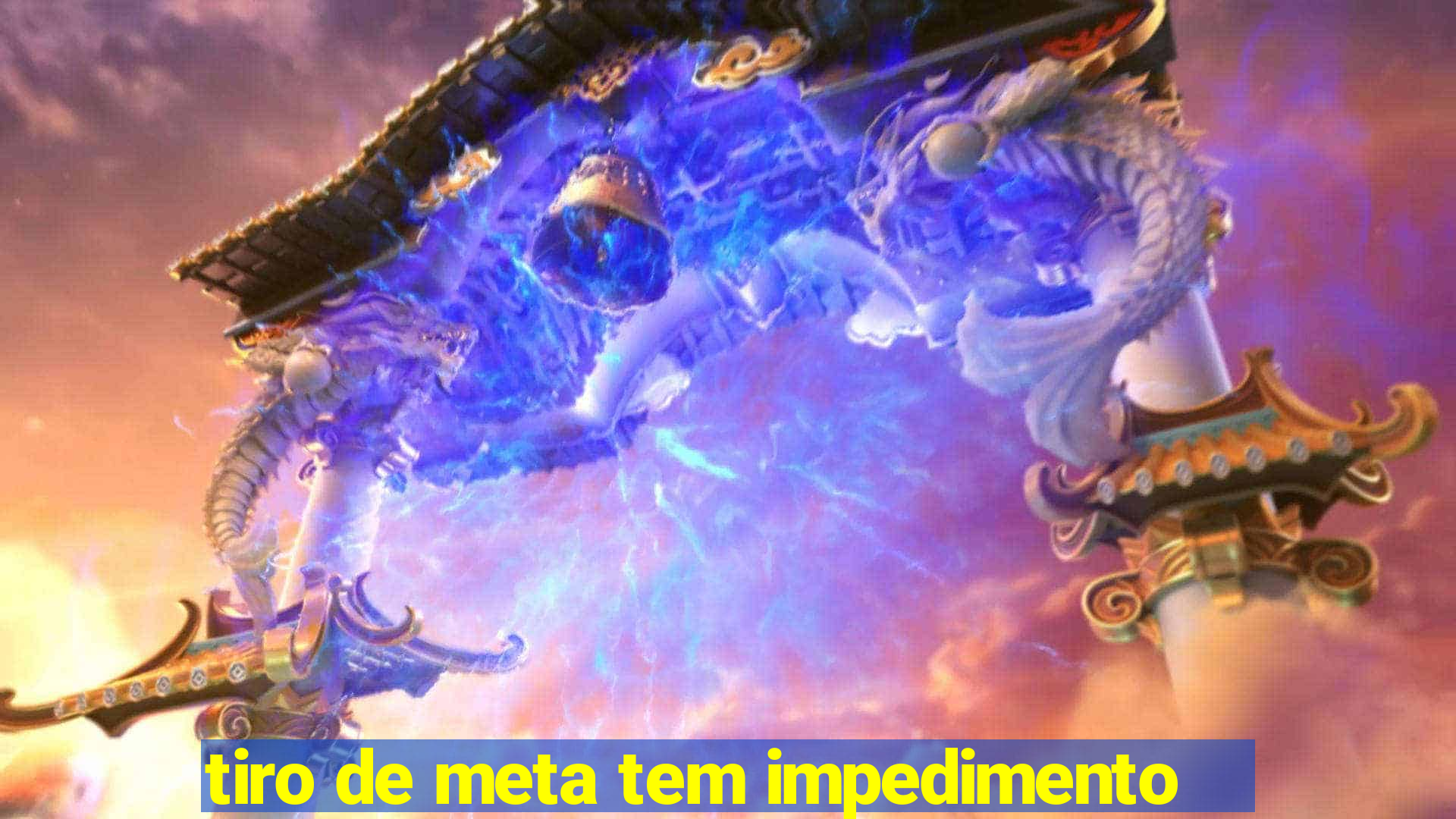 tiro de meta tem impedimento